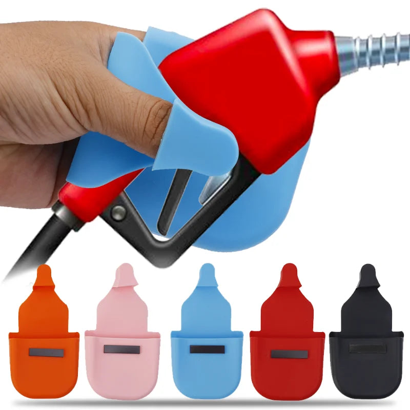 Gants en silicone pour pompe essence/diesel/électrique